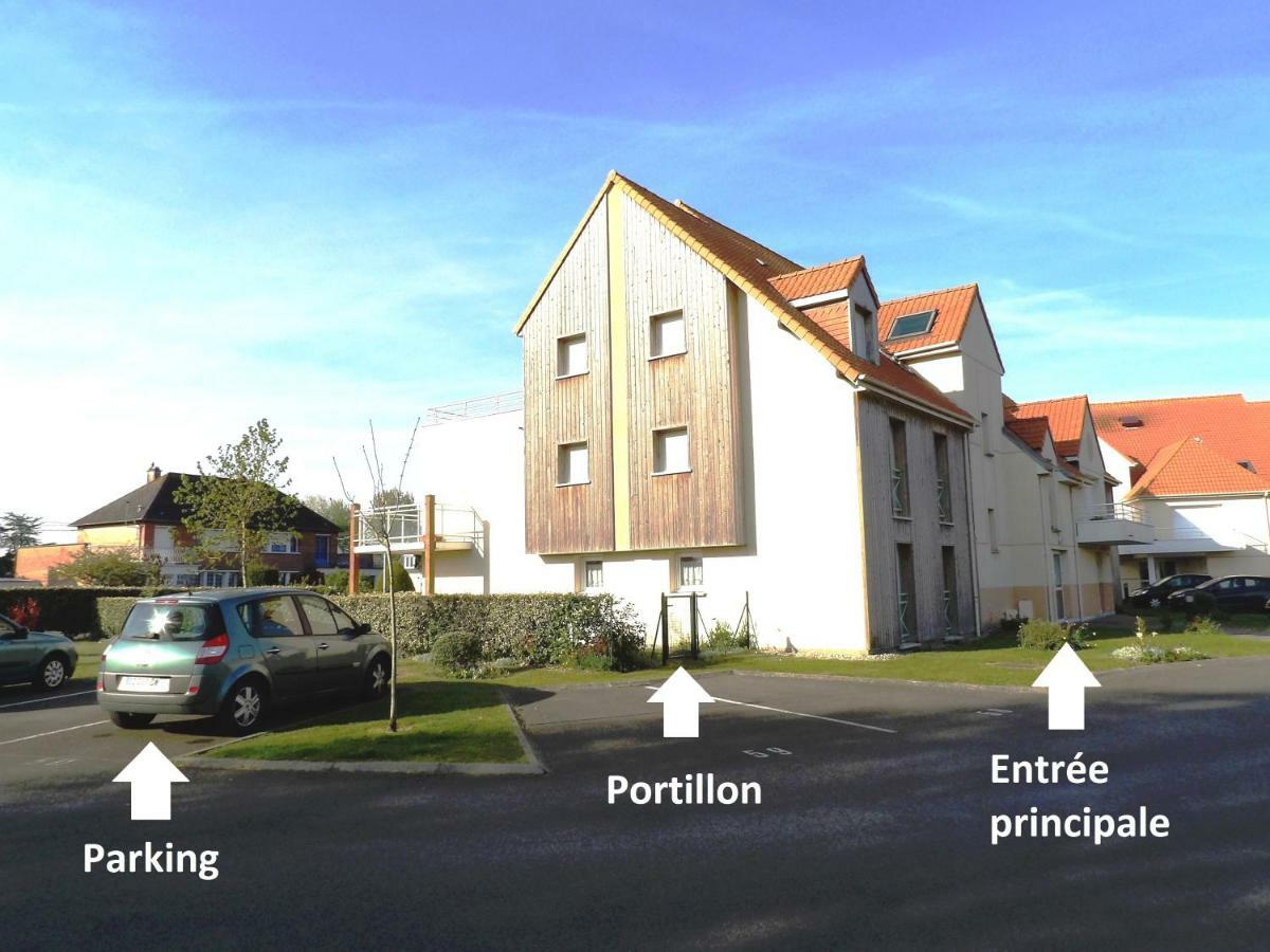 Clos Fleuri Berck Exterior photo