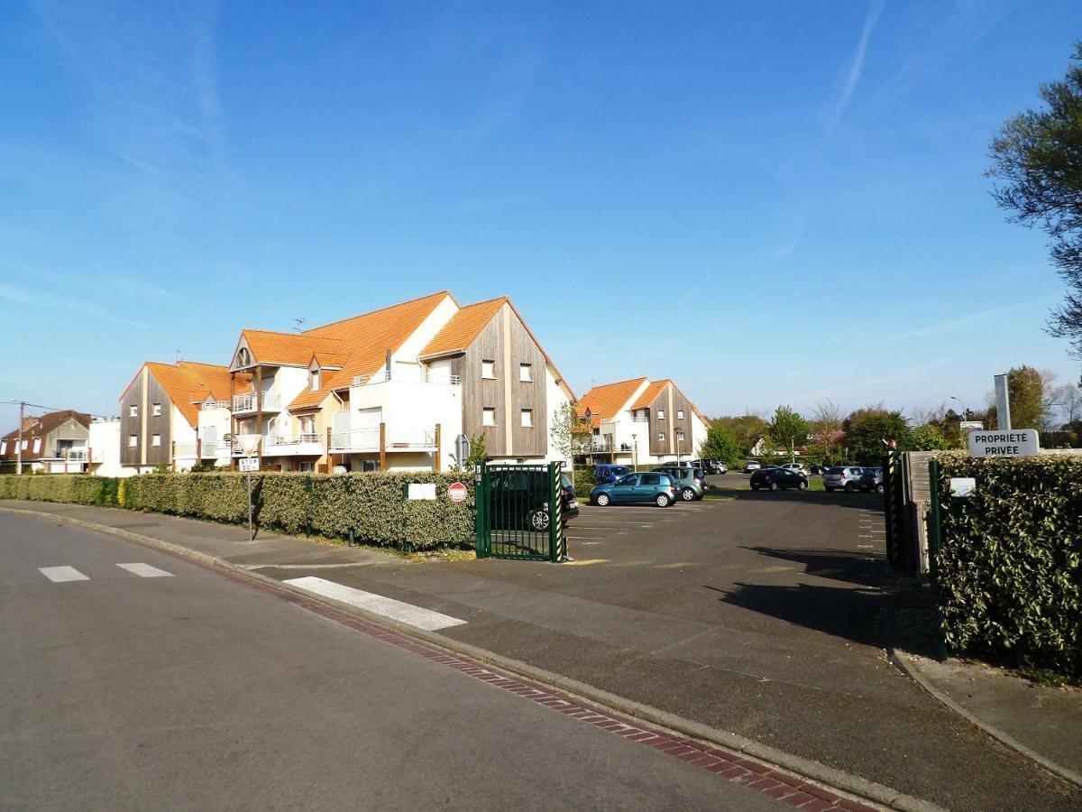 Clos Fleuri Berck Exterior photo