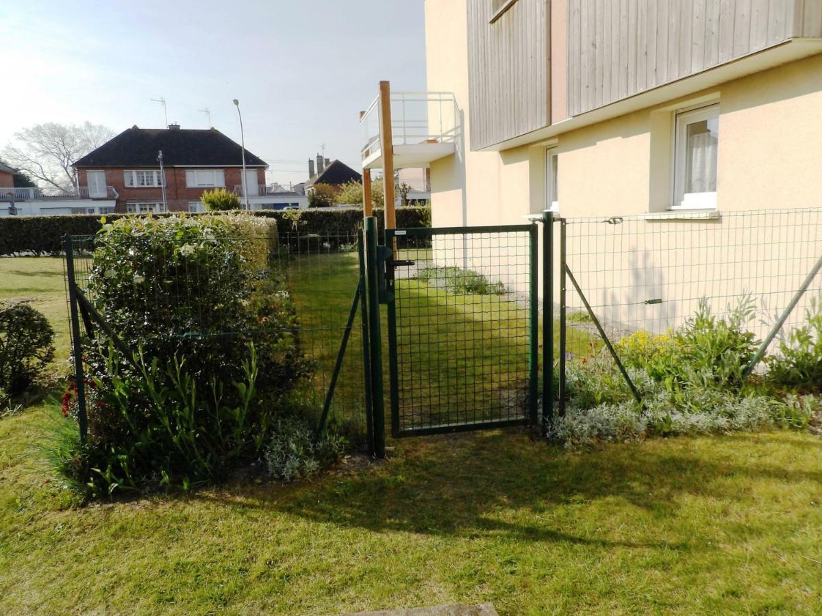 Clos Fleuri Berck Exterior photo
