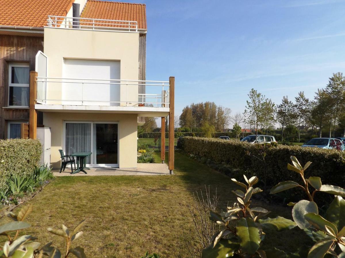 Clos Fleuri Berck Exterior photo