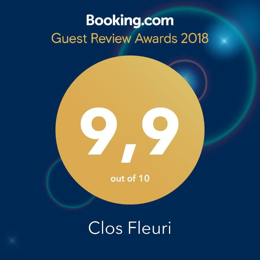 Clos Fleuri Berck Exterior photo